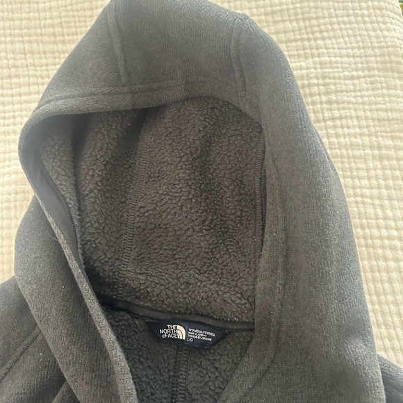 The North Face Wrap Swing Jacket/Coat, Size L - Picture 8 of 8